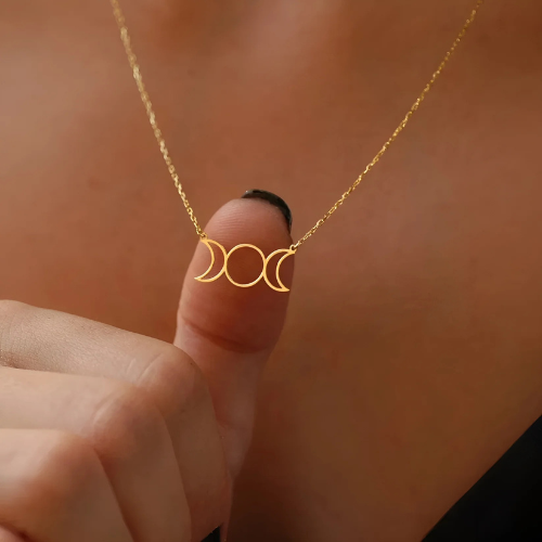 Energy Necklace