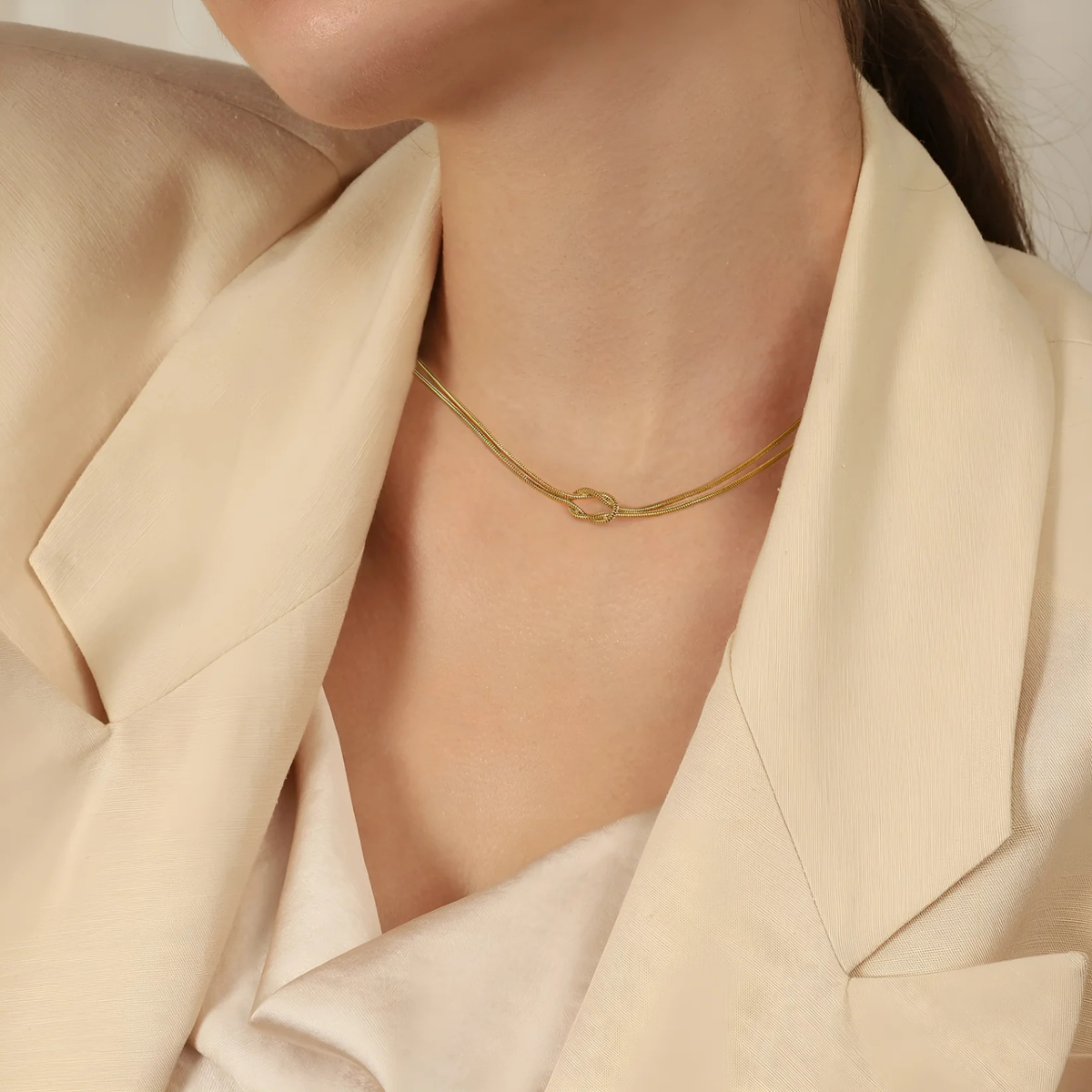 Hebrew Ties Pendant