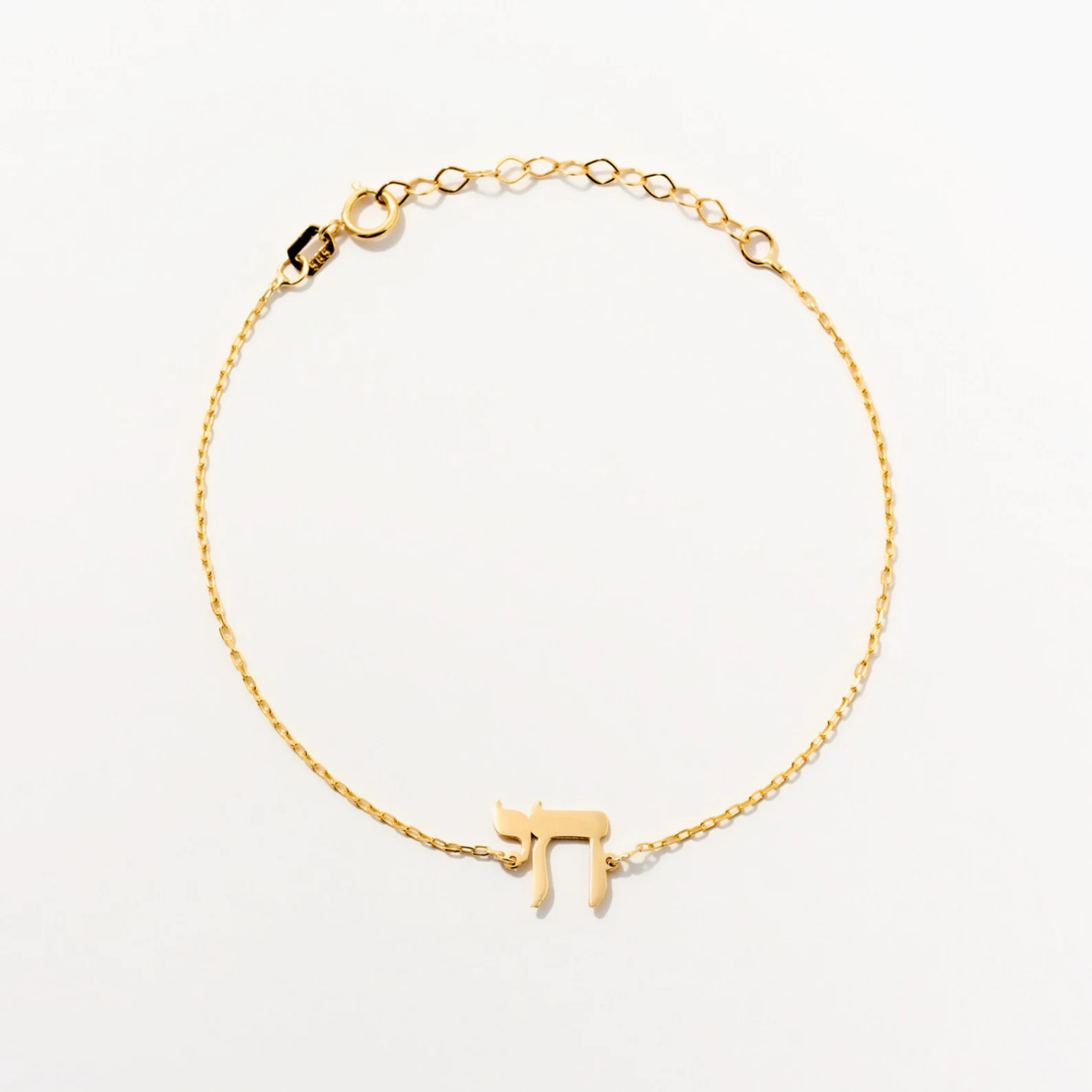 Chai Icon Bracelet