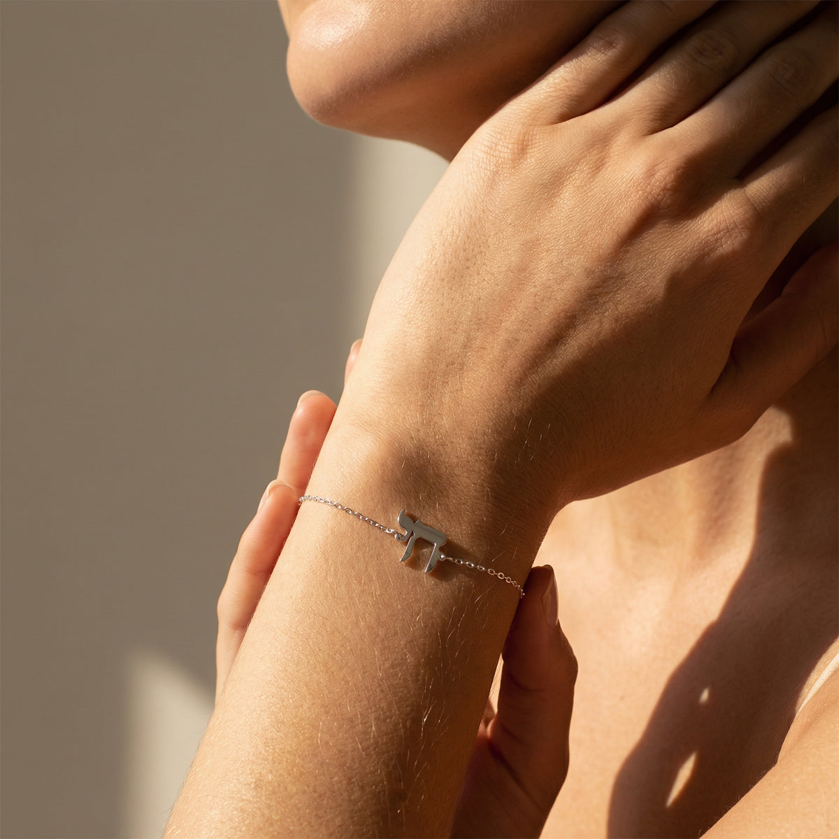 Chai Icon Bracelet