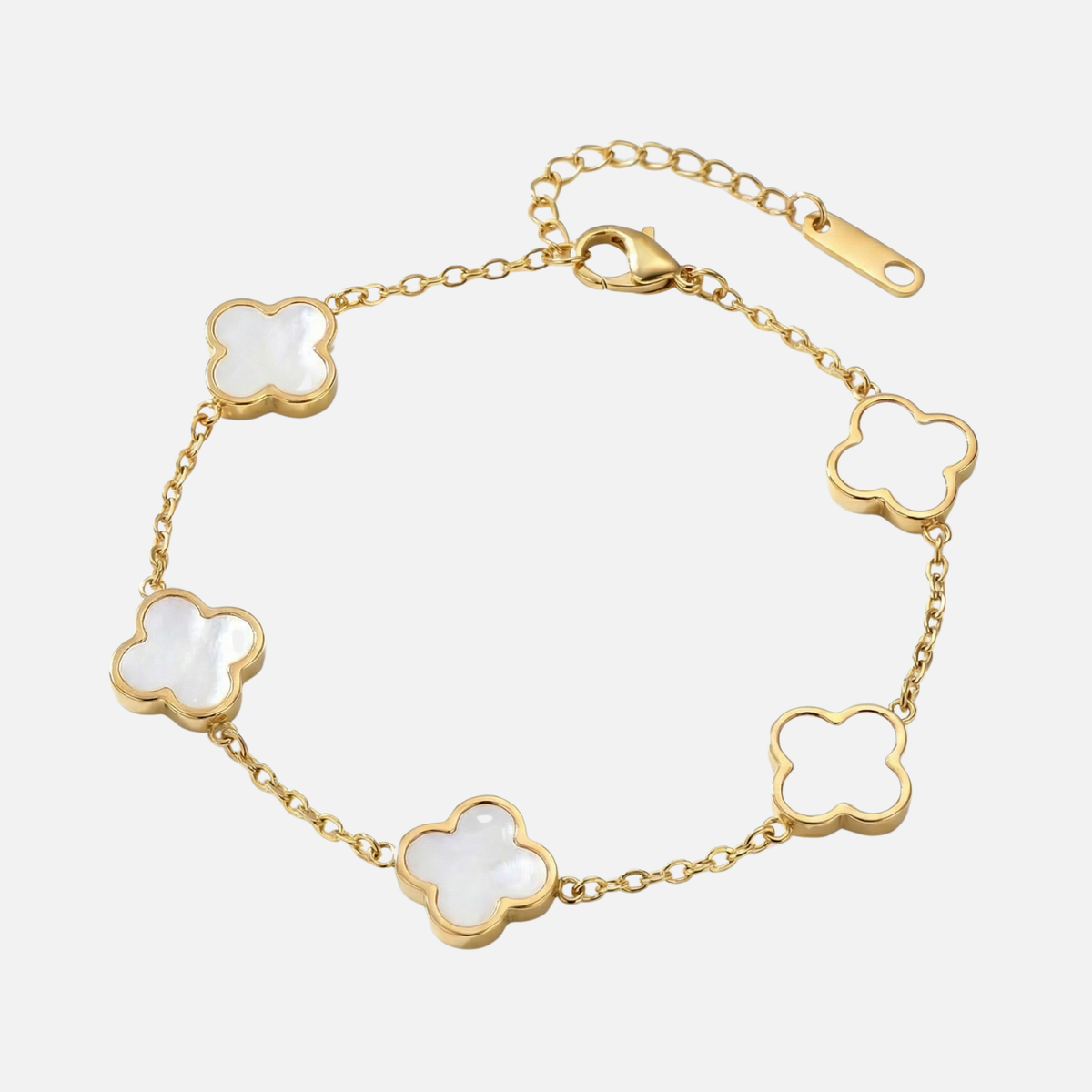 Chai Gold Bracelet