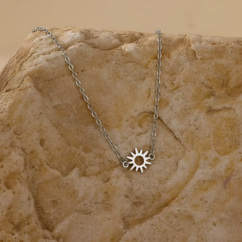 Sun Necklace
