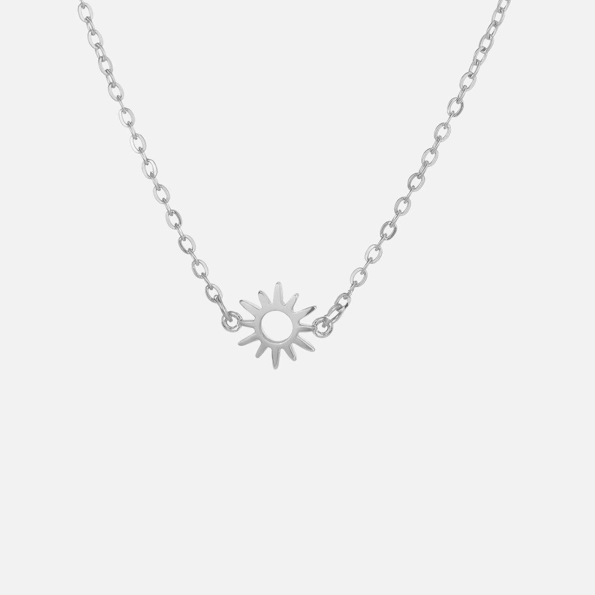 Sun Necklace
