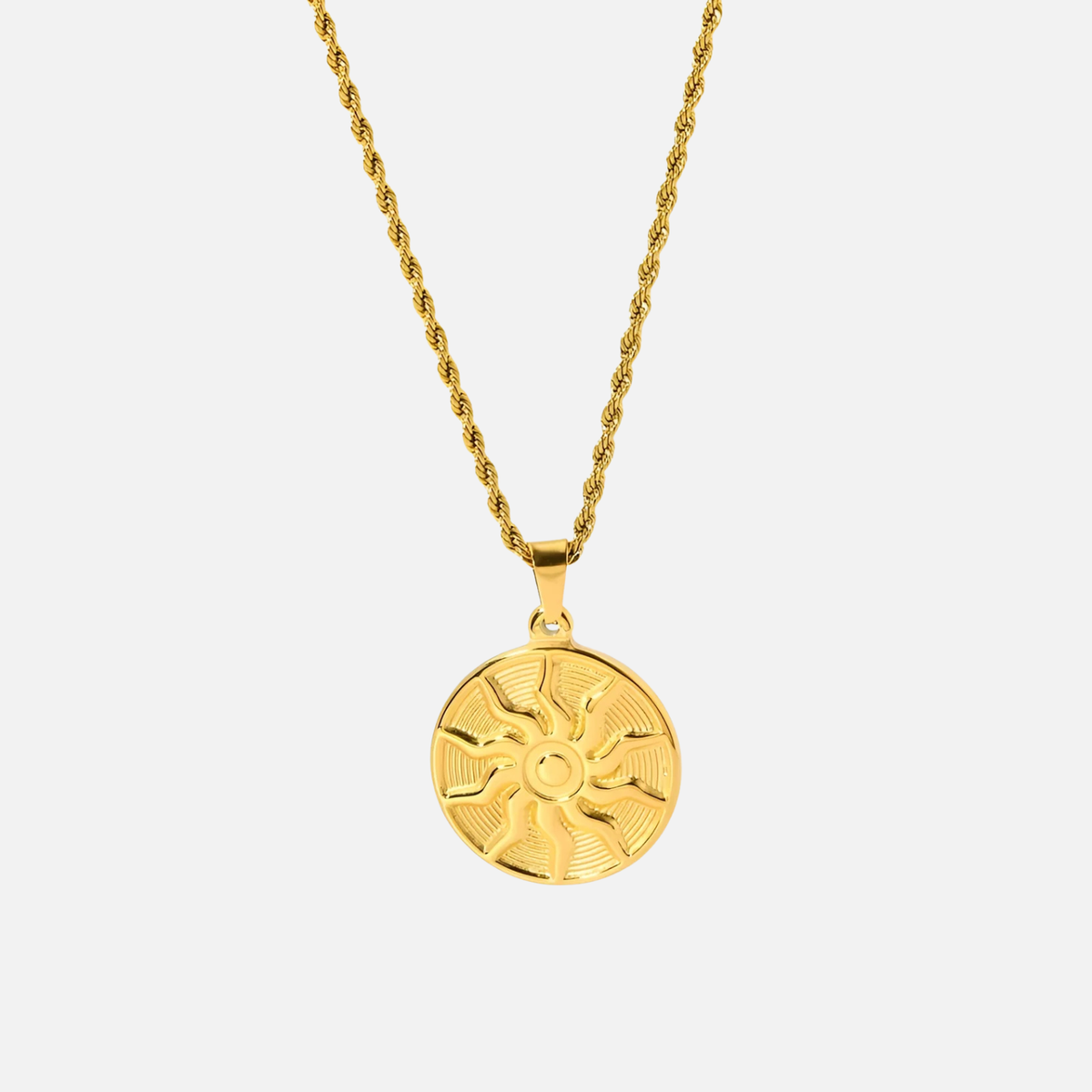 Rays Of Israel Pendant