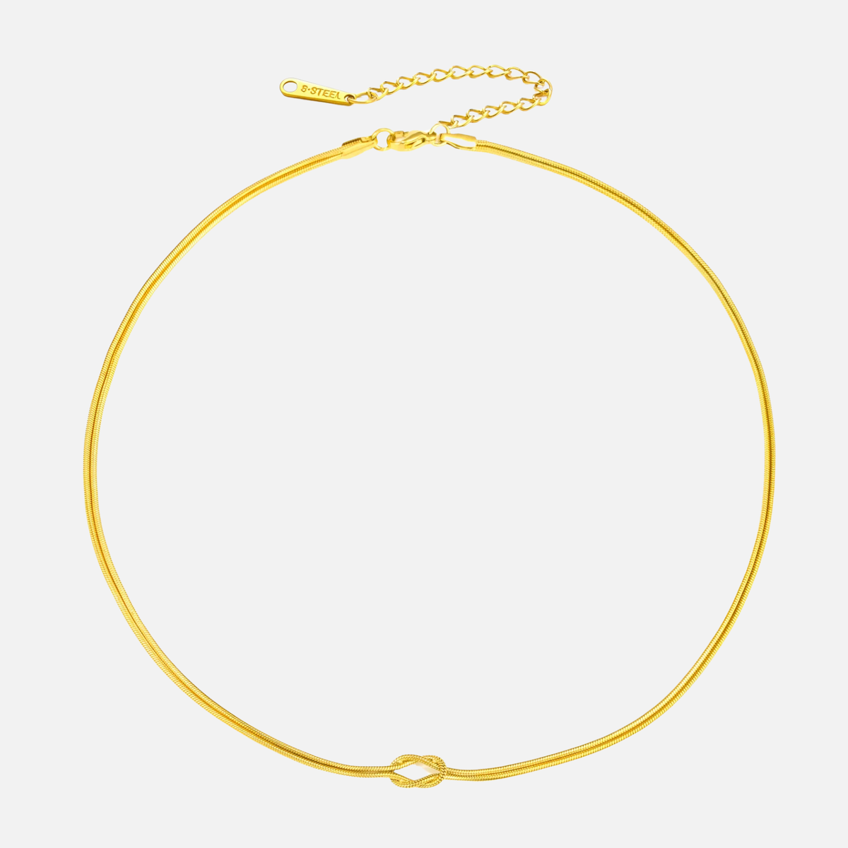 Hebrew Ties Pendant