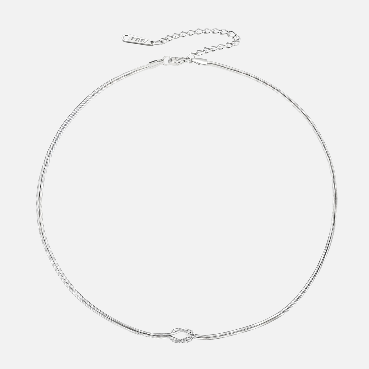 Hebrew Ties Pendant