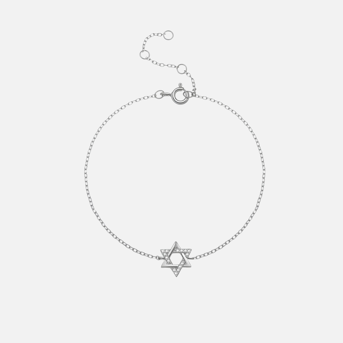Star of David Anava Bracelet