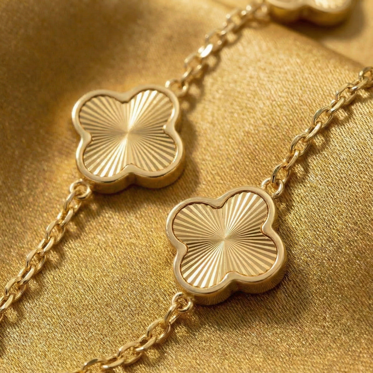 Gold Neshama Bracelet