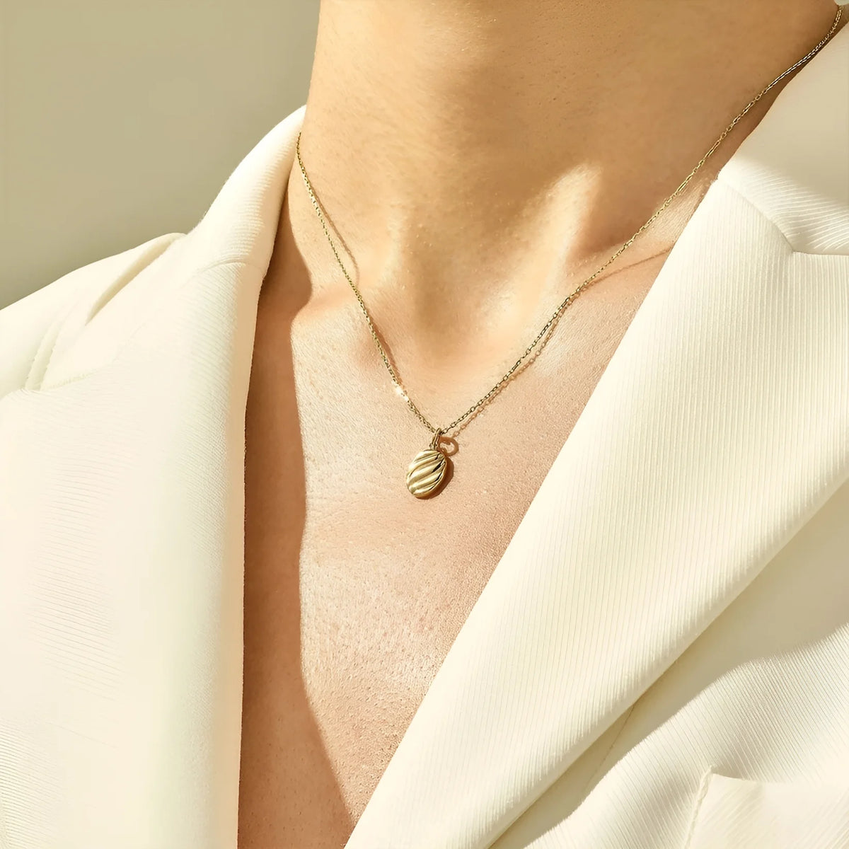 Sea of Jerusalem Pendant