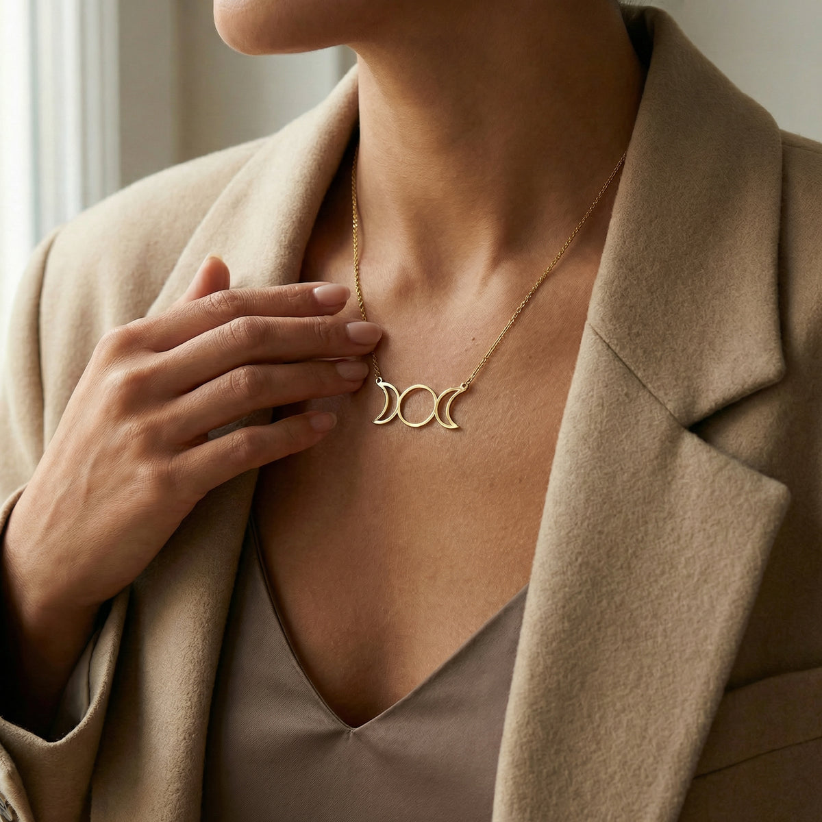 Energy Necklace