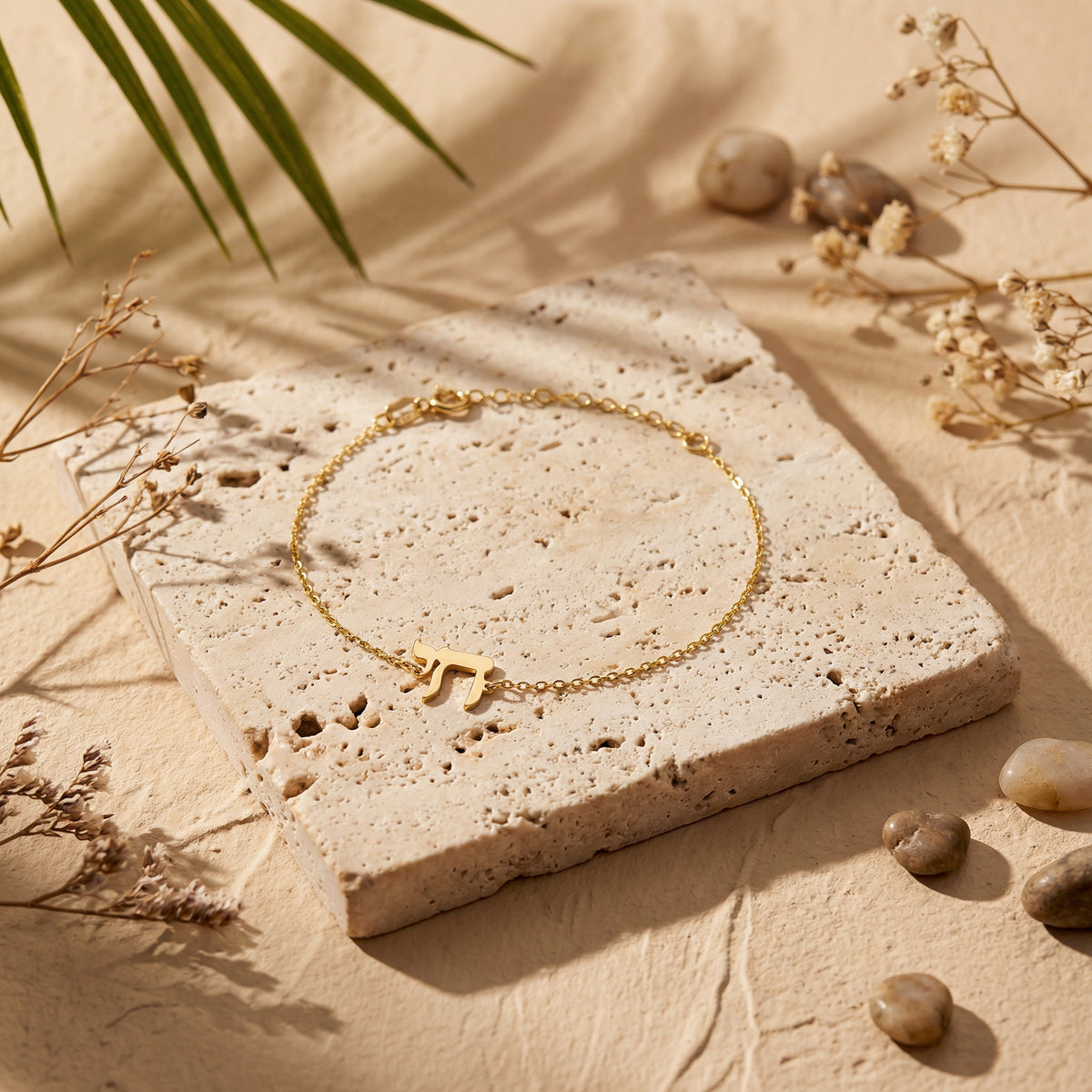 Chai Icon Bracelet